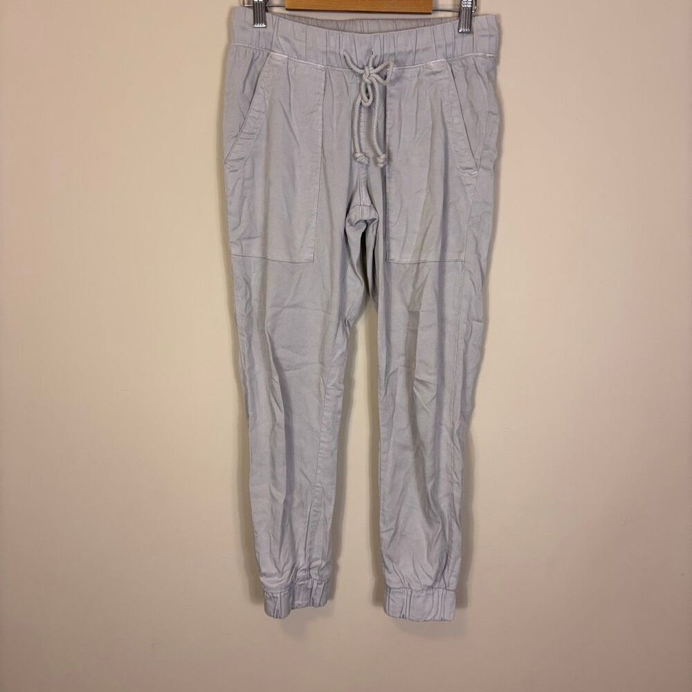 Bella Dahl Women’s Light Blue Tencel‎ Jogger Pants XS